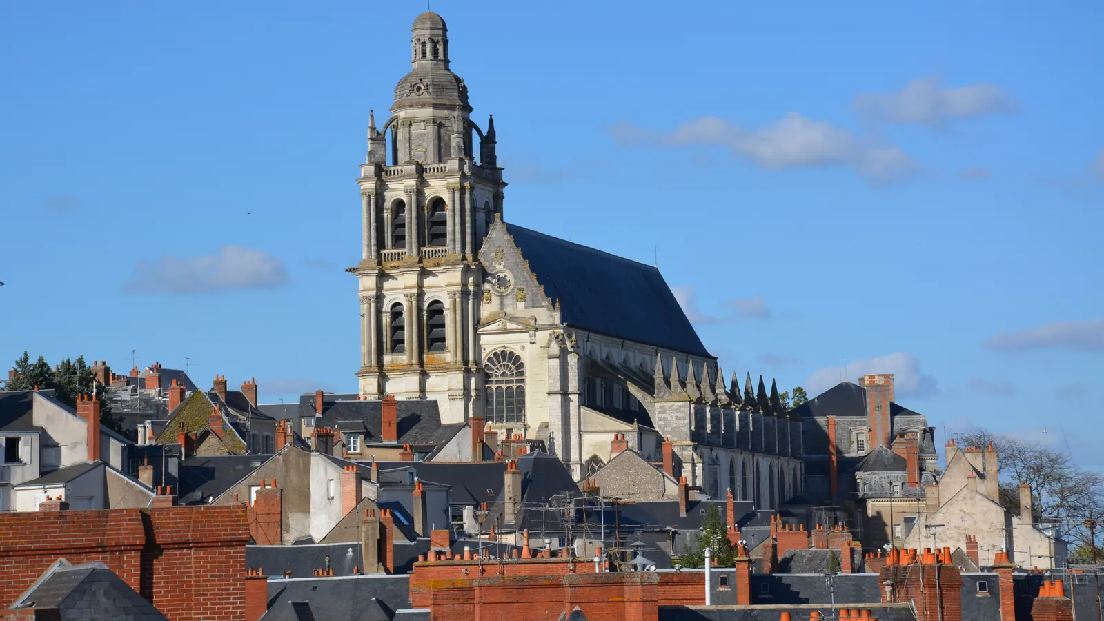 Vue de Blois