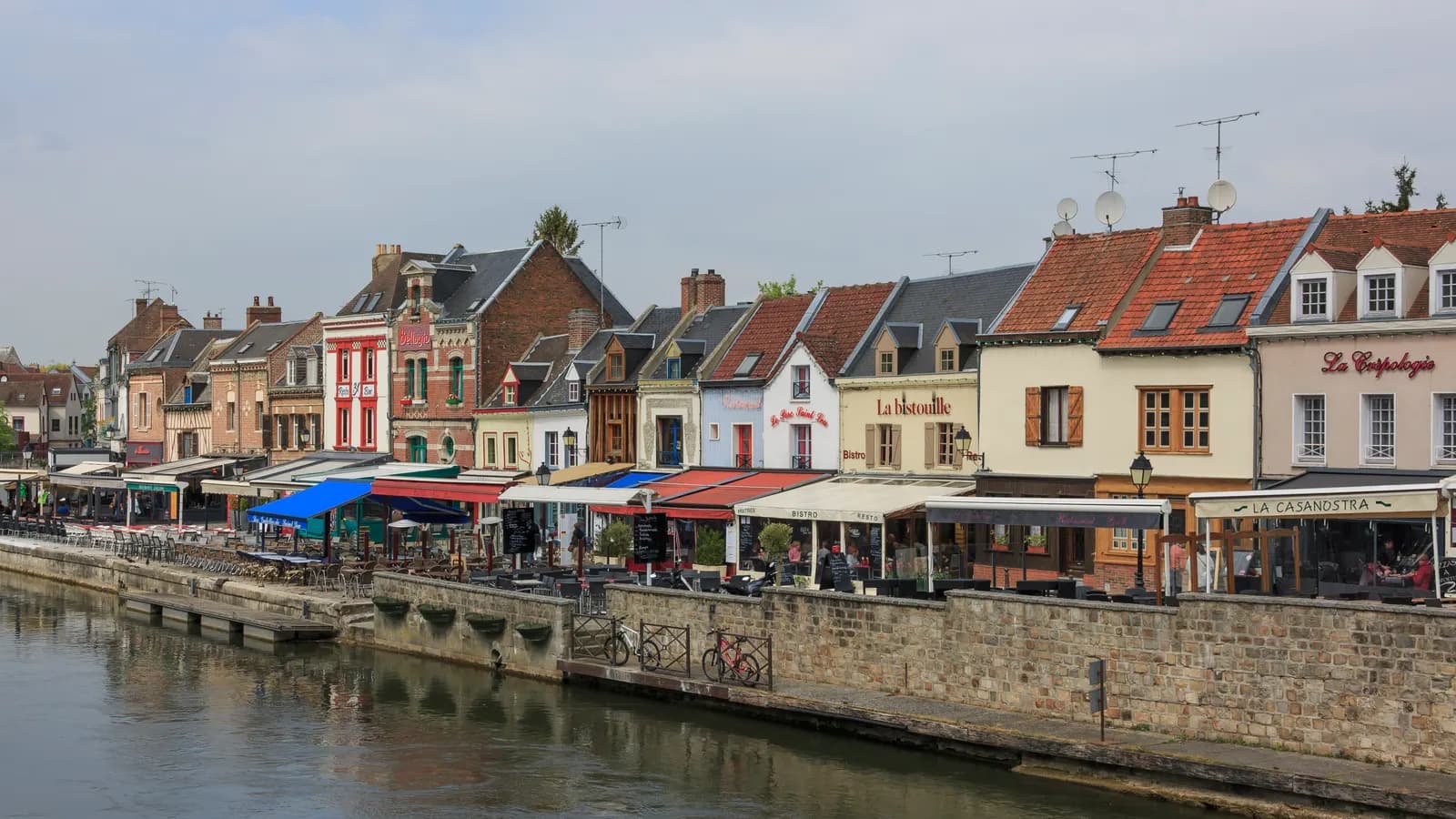 Vue de Amiens