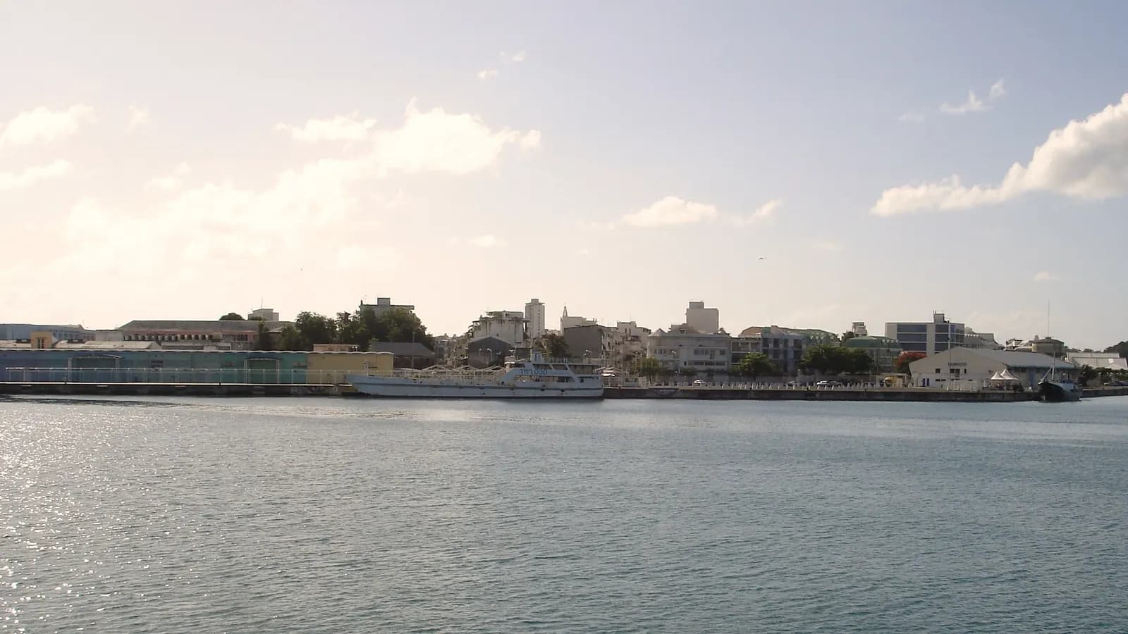 Vue de Guadeloupe