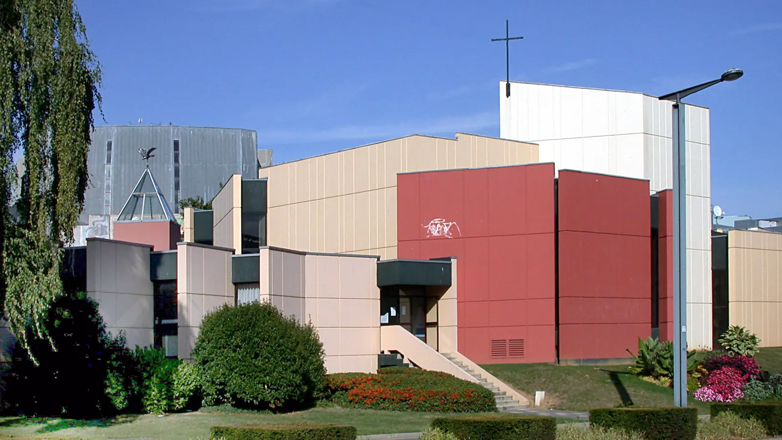 Vue de Hérouville-Saint-Clair