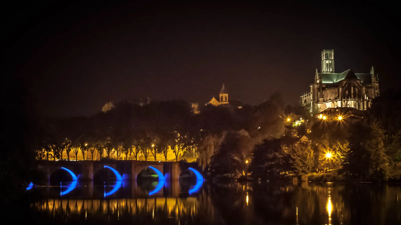 Vue de Limoges
